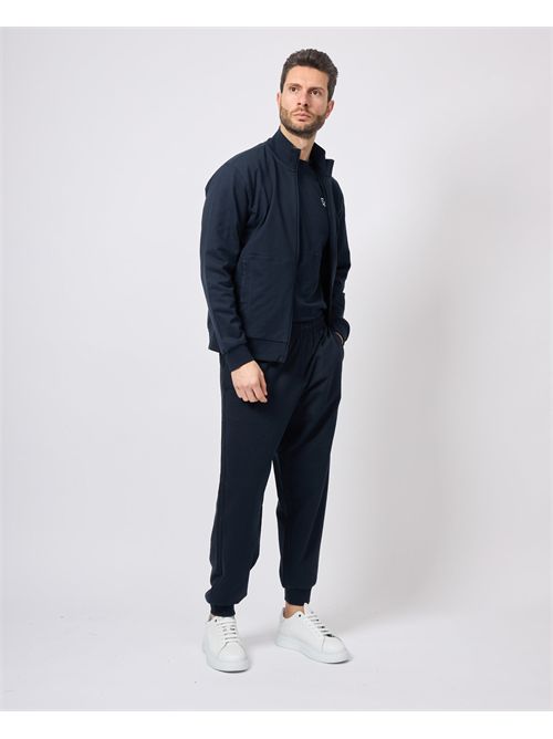 Tuta uomo EA7 fullzip EMPORIO ARMANI EA7 | 7M000235-AF13512UB102